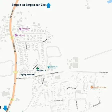 Casa de férias Duynhuys11
